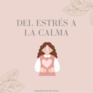 Programa del estrés a la calma